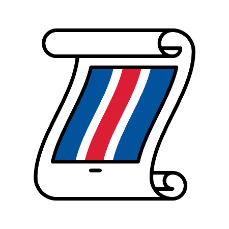 Make Your Constitution game logo